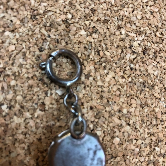 Vintage Antique Inspired Crystal Wedding Bracelet - Picture 6 of 8